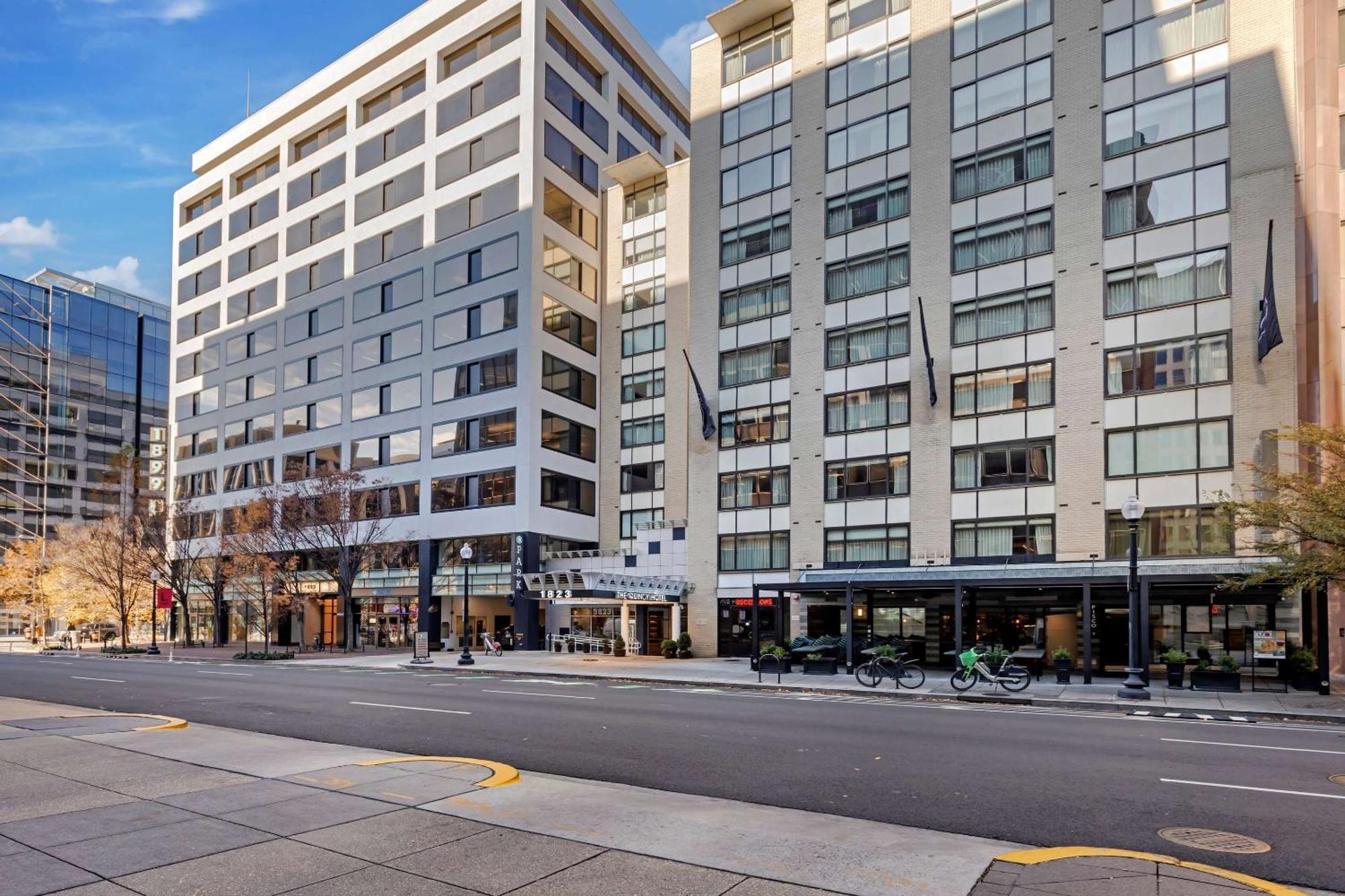 Hotel Sonder The Quincy Washington