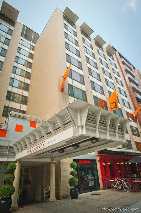 Sonder The Quincy Hotel 3*