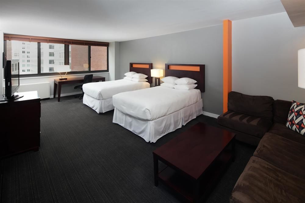 Sonder The Quincy Hotel 3*