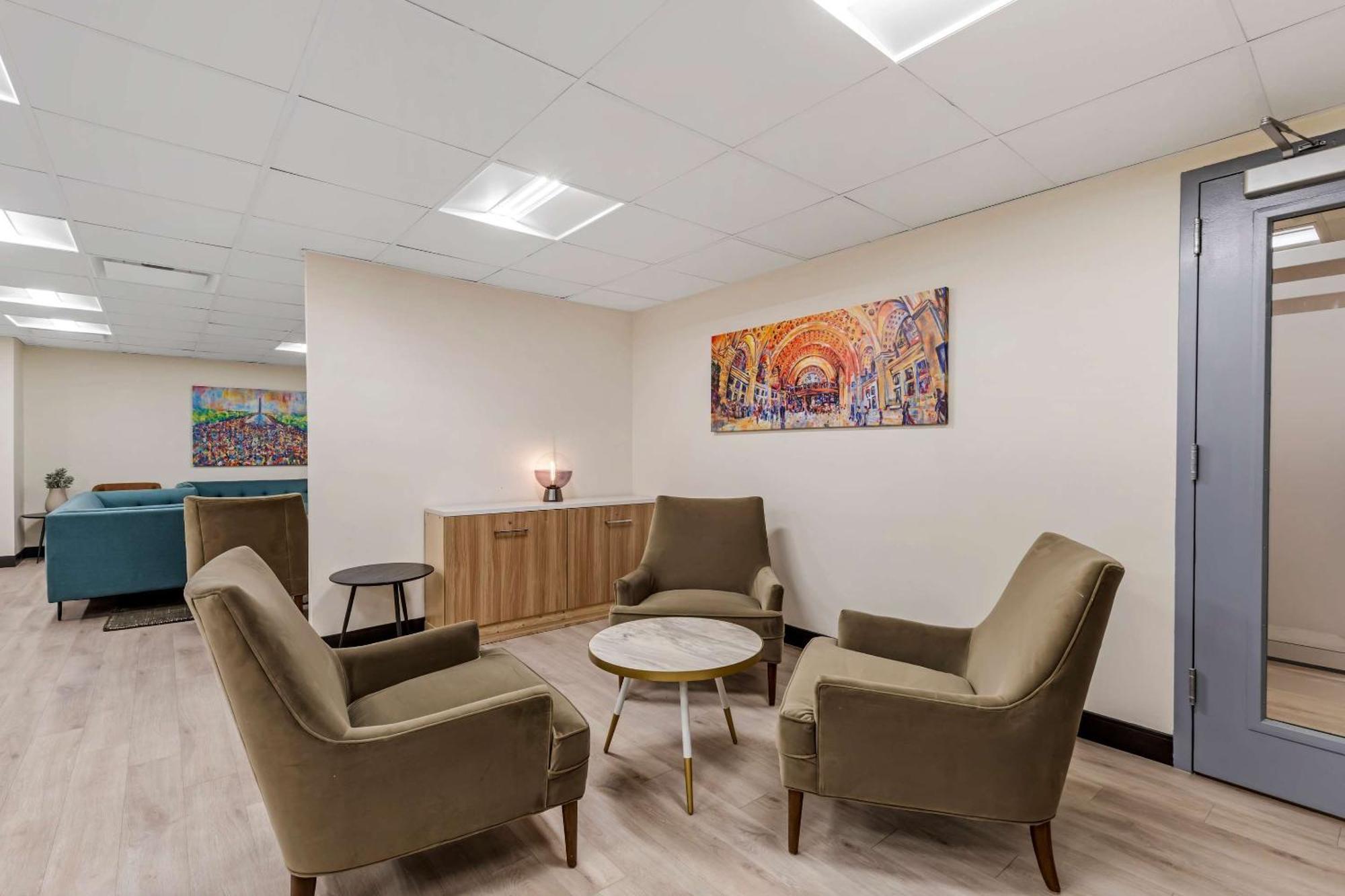 Sonder The Quincy Hotel 3*