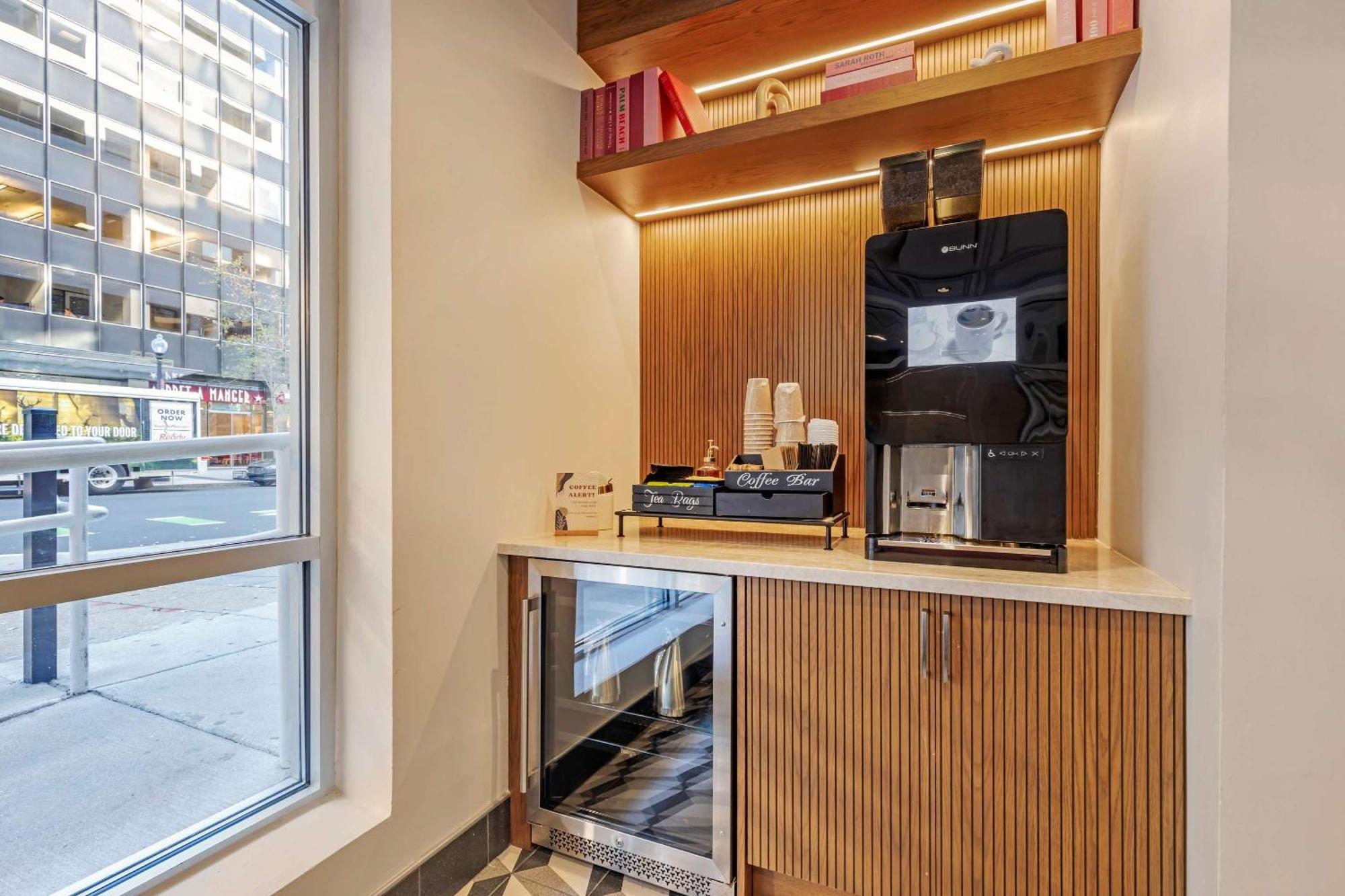 Sonder The Quincy 3* Washington