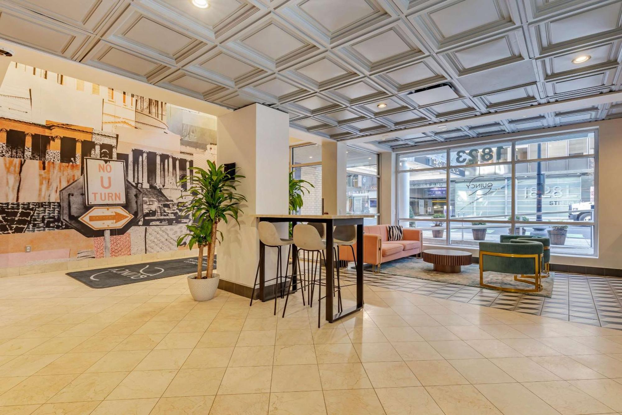 Sonder The Quincy Hotel