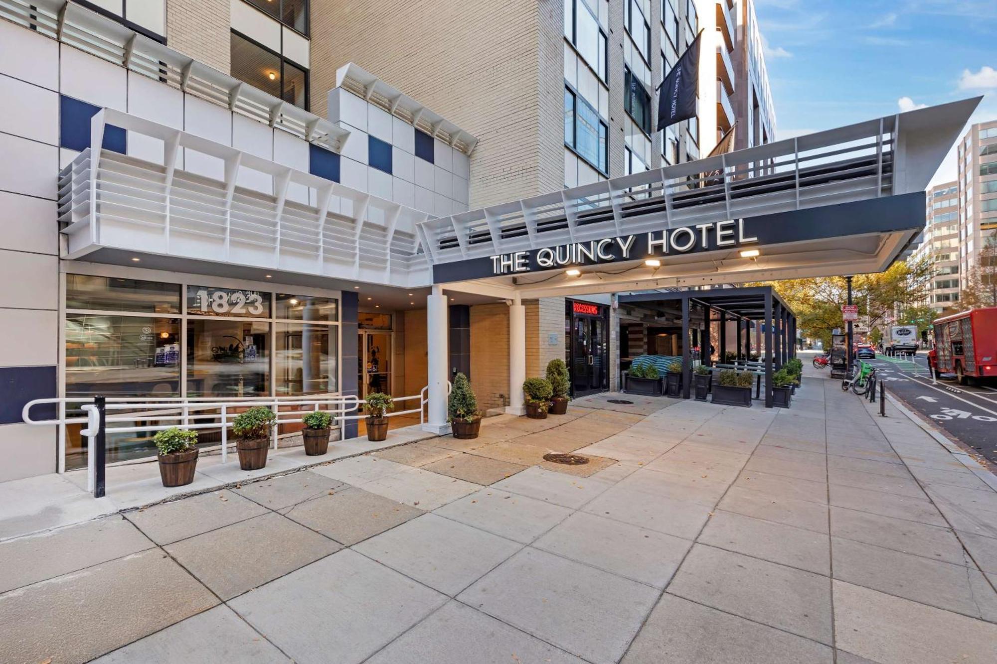 Sonder The Quincy Hotel 3*
