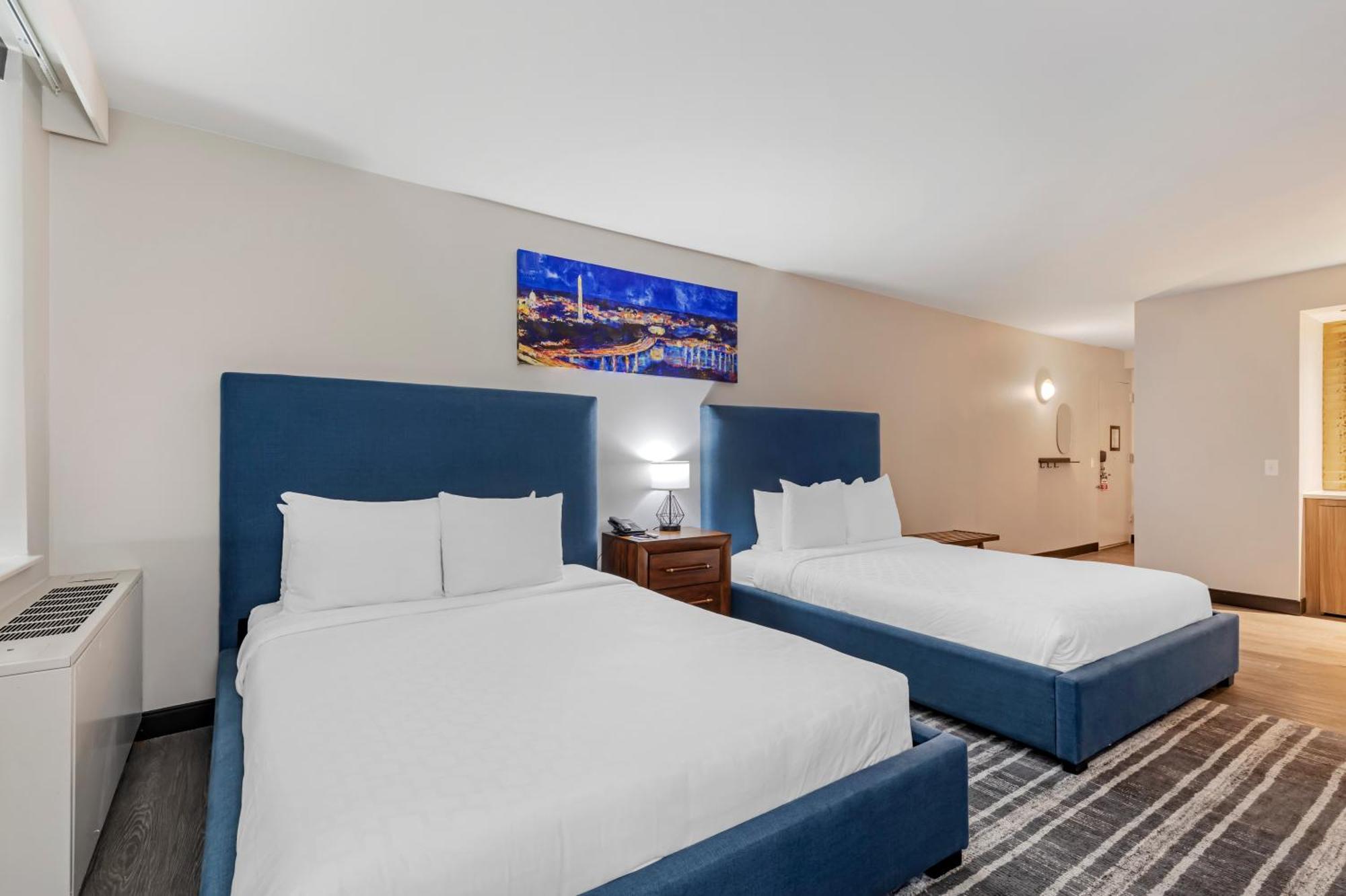 Sonder The Quincy Hotel