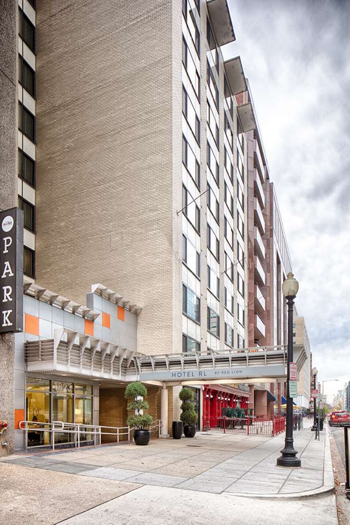 Sonder The Quincy 3* Washington
