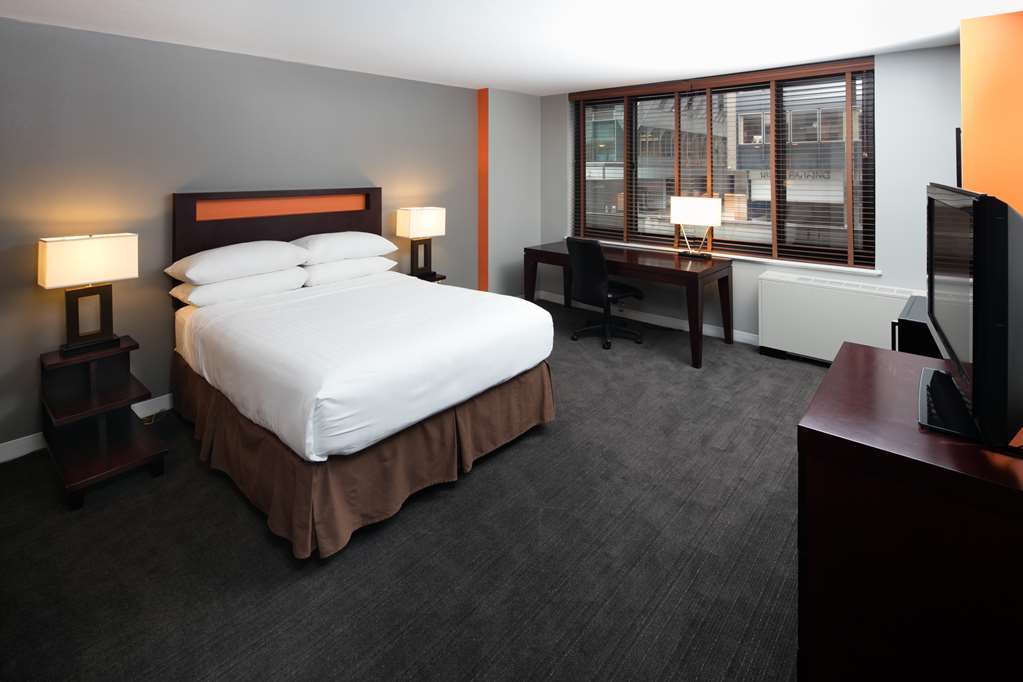 Sonder The Quincy Hotel Washington