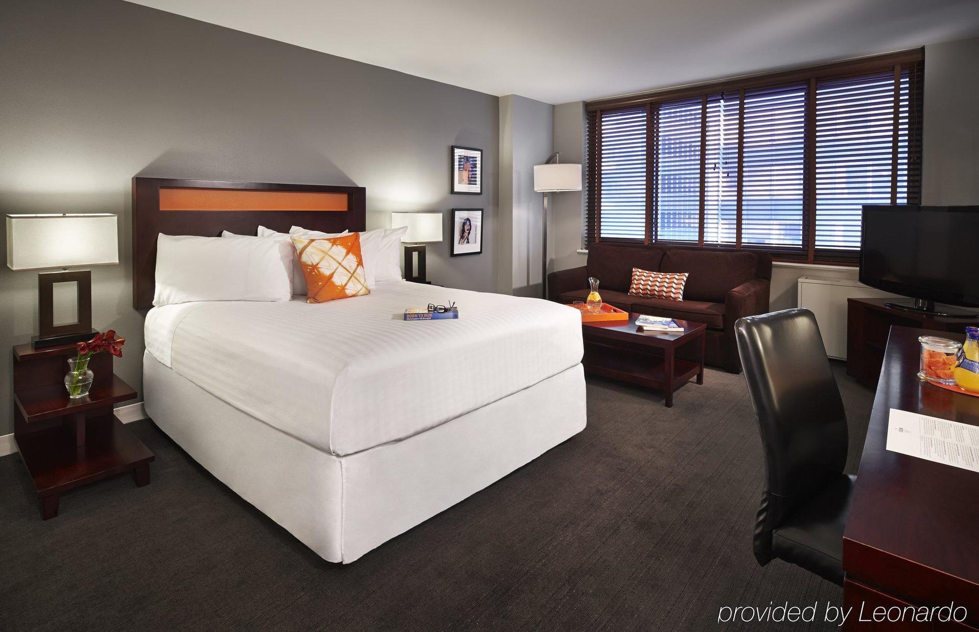 Sonder The Quincy 3* Washington