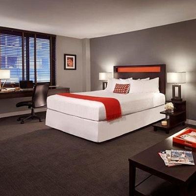 Sonder The Quincy 3* Washington